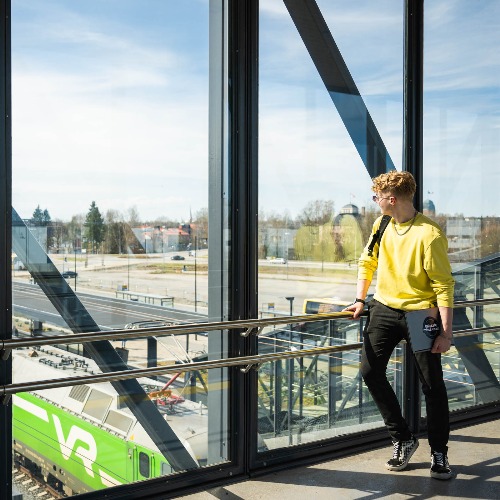 Image of  Uusia ratkaisuja kestävään matkailuliiketoimintaan