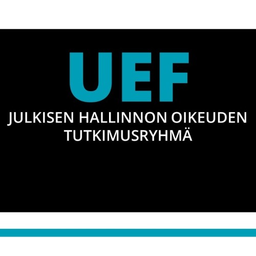 Image of  Julkisen hallinnon oikeuden tutkimusryhmä