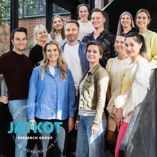Continuous learning in working life (JATKOT)´s Profile image