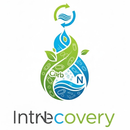 Image:  Intrecovery: Mikrobiamiinin hyödyntäminen integroituun hiilen ja typen talteenottoon jätevedestä