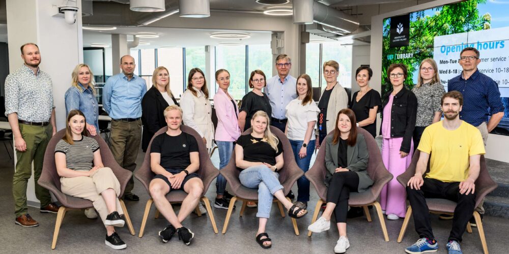 Esittelykuva ryhmästä Terveystaloustieteen tutkimusryhmä