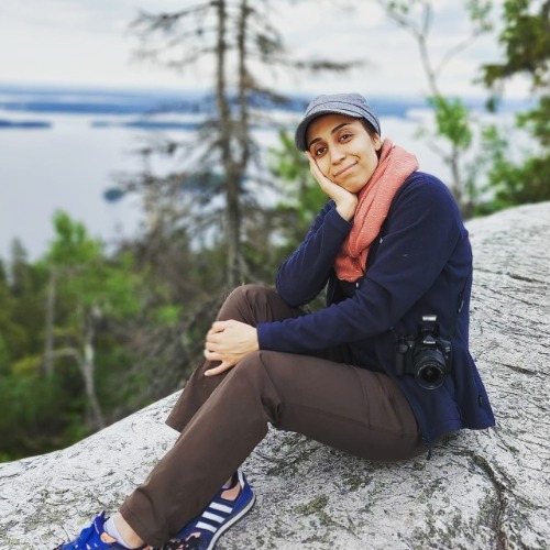 Maliheh Nekouei Marvi Langari
