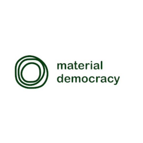 Image:  Osallisuus kestävyys- ja energiasiirtymässä (Material Democracy)