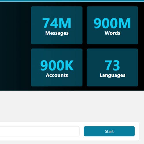 Image of  FIN-CLARIAH Kielivarojen ja kieliteknologian tutkimusinfrastruktuuri