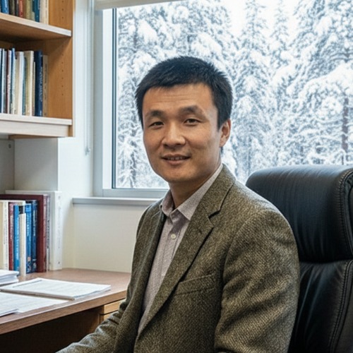 Peng (Atsaniik) Yang