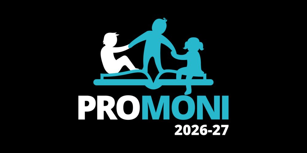 Esittelykuva ryhmästä ProMONI - Monikkoperheasiantuntijuuden ja hoitotyön kehittäminen