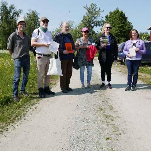 Image:  Kylätutkimus Sivakassa ja Rasimäessä