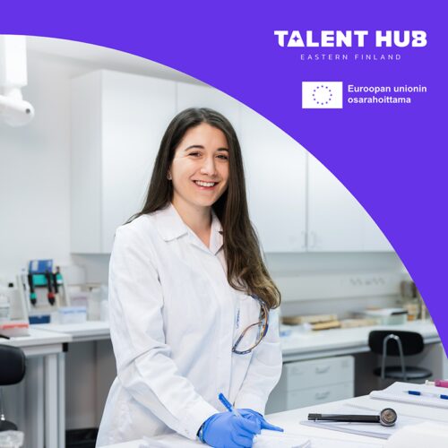 Talent Hub Eastern Finland profiilikuva