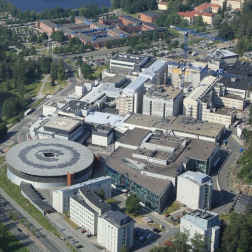Image:  UEF kliininen TKI-toimintaympäristö (UEF-TKI)