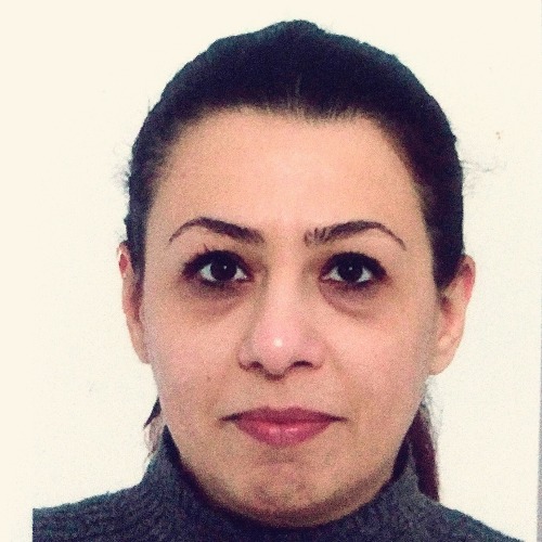 Haleh  Esmaili