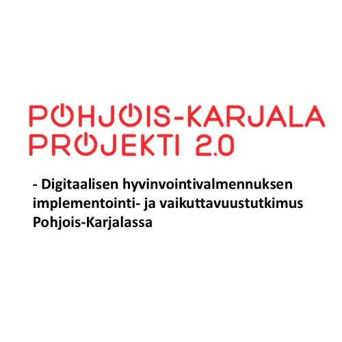 Image of  Digitaalisen hyvinvointivalmennuksen implementointi- ja vaikuttavuustutkimus Pohjois-Karjalassa (HETKI2)