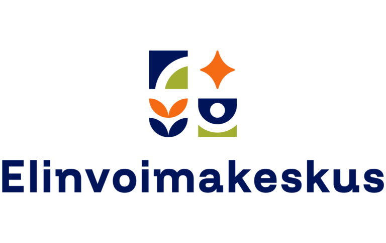 EU:n osarahoittama + Elinvoimakeskus