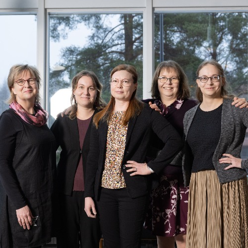 Image of  UEF Kotitalous