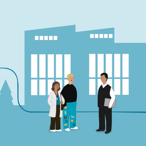 Image of  Monikulttuuriset opintopolut