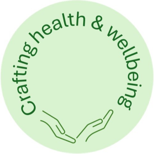 Image of  Käsitöillä terveyttä ja hyvinvointia