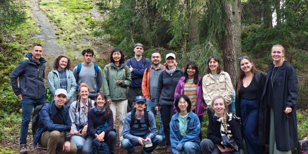 Esittelykuva ryhmästä Kävijäseuranta ja -hallinta suojelu- ja virkistysalueilla: uudet haasteet, ja uusia ratkaisuja antroposeenille