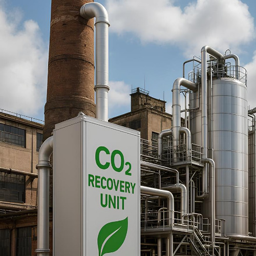 Image of  ISKU – Itäinen Suomi Kohti Uutta teknologiaa ja yritystoimintaa CCUS-tutkimus- ja teknologiakeskuksella