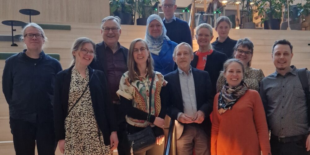 Introducing image of the groupReligion, meaning and masculinities: Religion in the lives of men in Finland