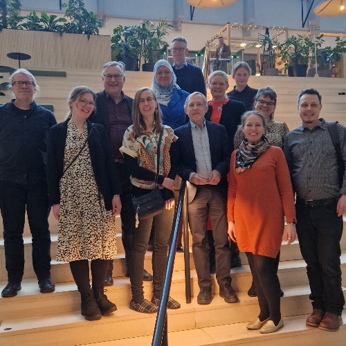 Image of  Uskonto, merkitys ja maskuliinisuus: Miesten eletty uskonto Suomessa