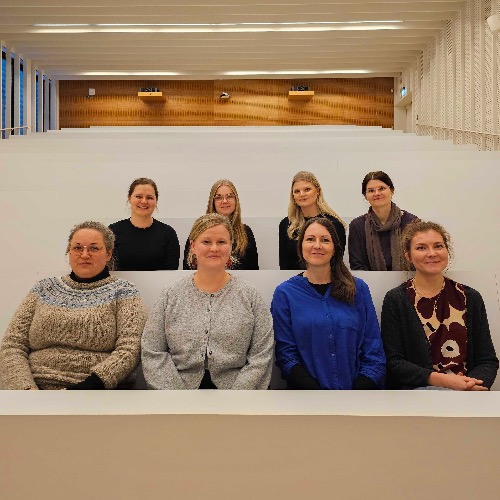 Image of  Opettajasegregaatio Suomessa (OpeSegr)