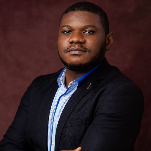 Image:  Enoch Oluwadamilare Oyerinde