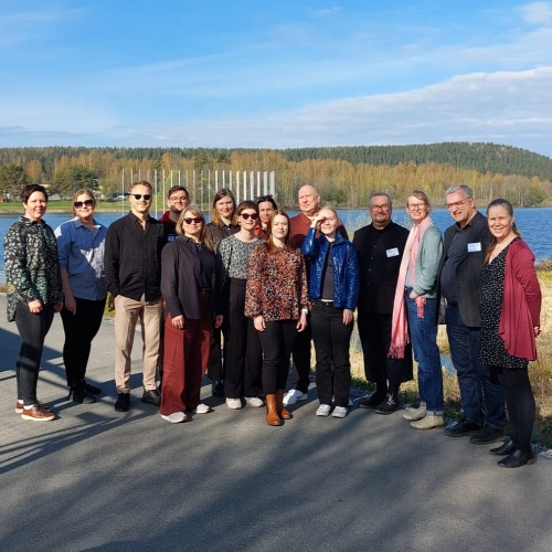 Image of  Sosiaalipsykologian tutkimus- ja opetusryhmä