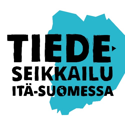 Image of  Tiedeseikkailu Itä-Suomessa