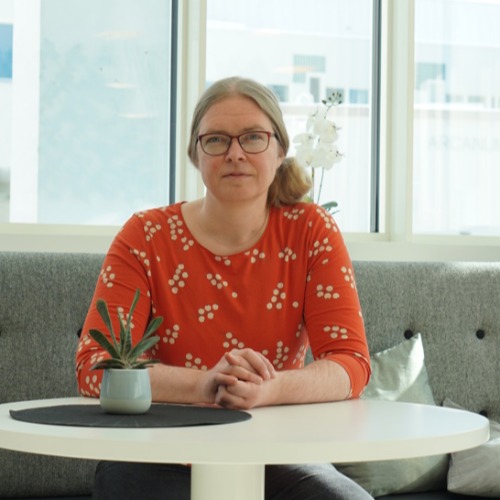 Mervi  Leppäkorpi