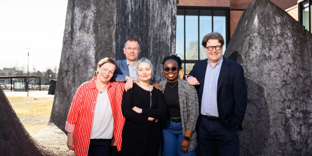 Introducing image of the groupData-intensive Research Lab (DITLab)