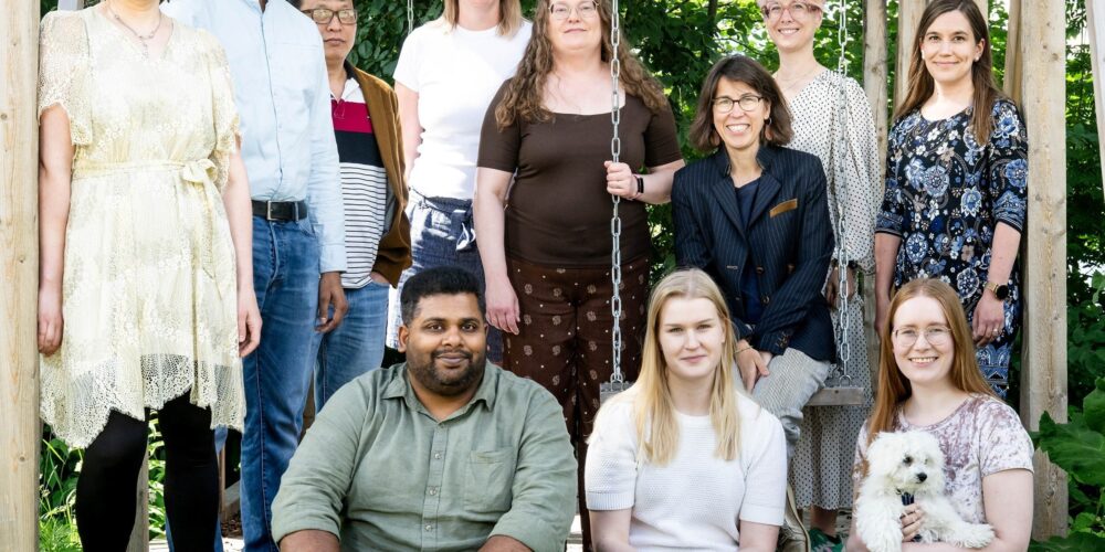 Introducing image of the groupReal-world Evidence Team