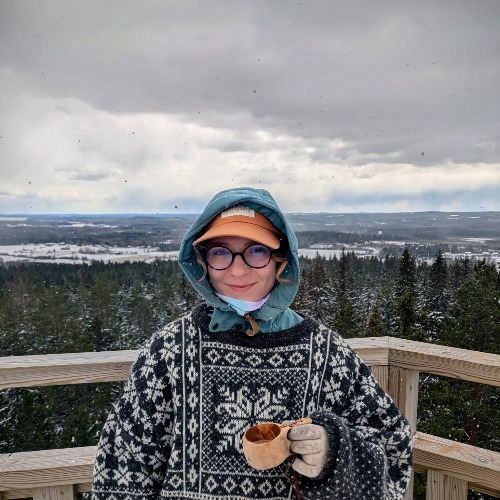 Image:  Anniina  Palokangas