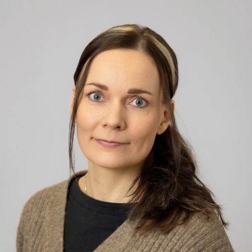 Krista  Liljeström