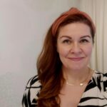 kuva Yliopisto-opettaja Anne-Mari Kinnunen, Jyväskylän yliopisto, varajäsen