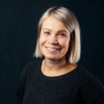 kuva Yliopisto-opettaja Pauliina Rantavuori, Tampereen yliopisto, varajäsen