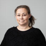 kuva Professori Tanja Äärelä, Lapin yliopisto