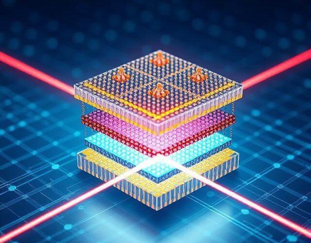 Esittelykuva ryhmästä Kvanttimateriaalien nanofotoniikka ja optoelektroniikka