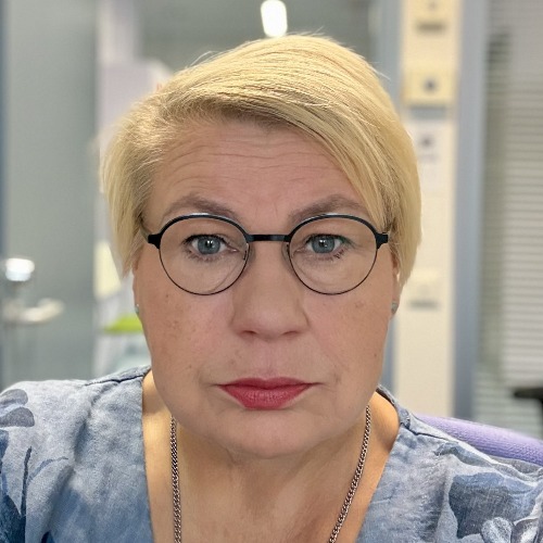 Pirkko J. Pussinen