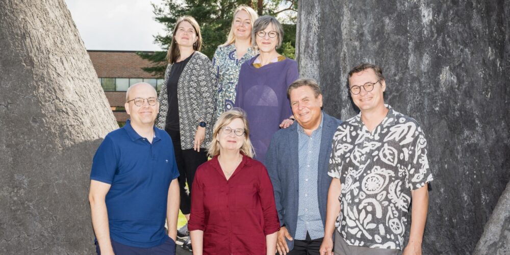 Introducing image of the groupSTEAM, Multidisciplinary Craft Teaching and Learning