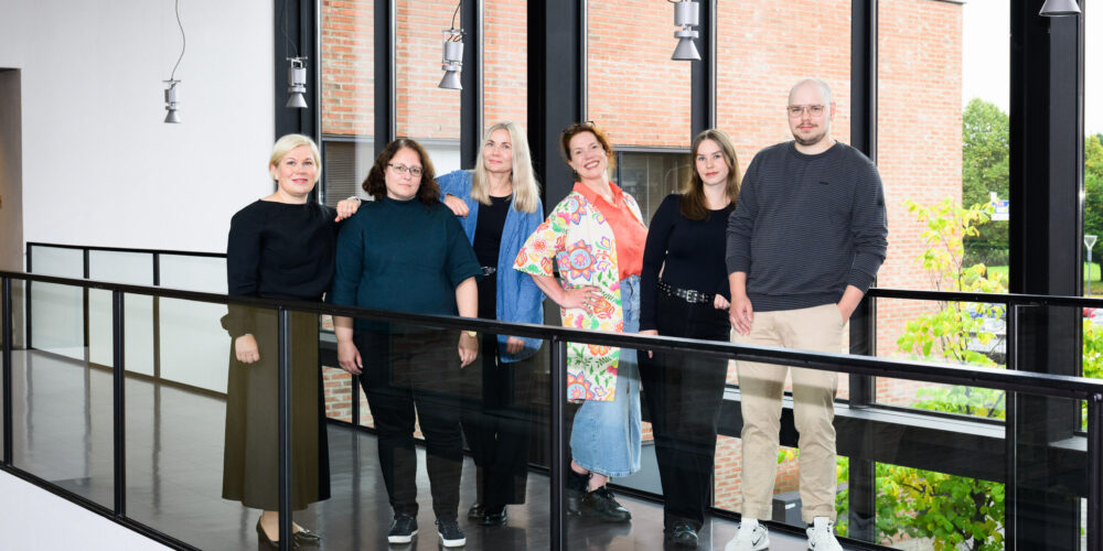 Esittelykuva ryhmästä Yliopistopedagogiikan tutkimusryhmä (UEF YPEDA)