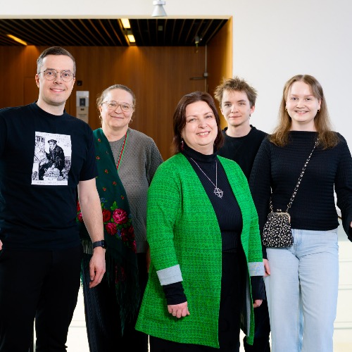 Karelian language revitalization´s Profile image